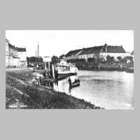 105-0197 Postkarte von Tapiau Der Hafen.jpg